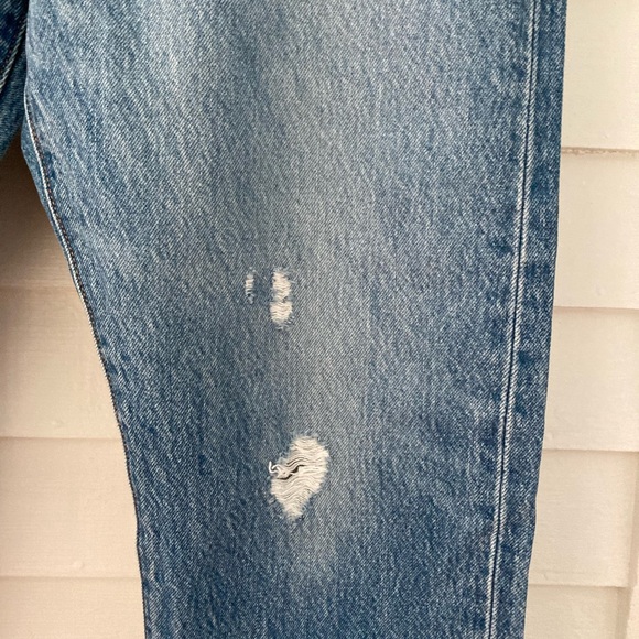 Levi’s | Wedgie Straight High-Rise Jeans Size 32 NWOT - Picture 7 of 9